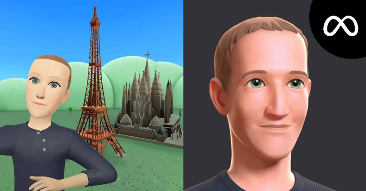 Zuckerberg rejigs metaverse avatar after disapproving criticism floods in