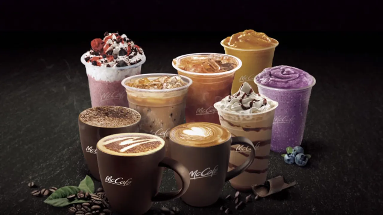 McDonald's India brings McCafé to Life
