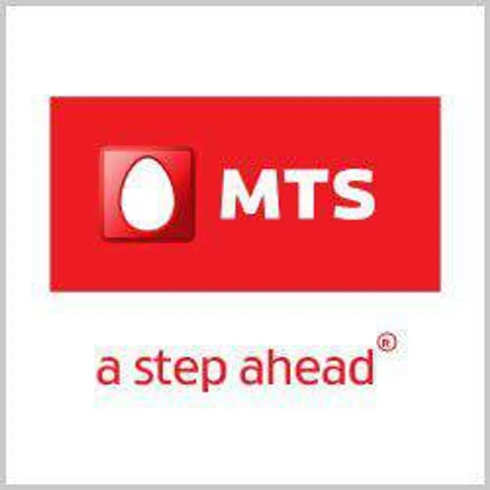 MTS India Logo