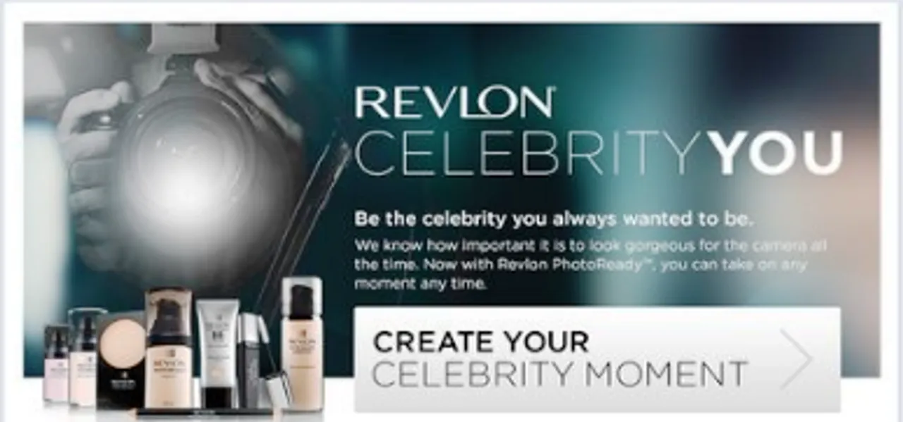 Revlon India CelebrityYou campaign