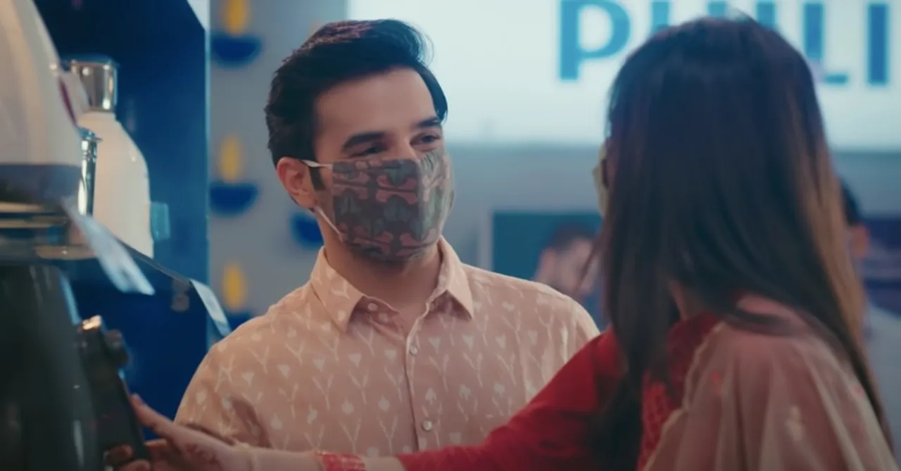 Pay it forward, says Philips India in new festive campaign