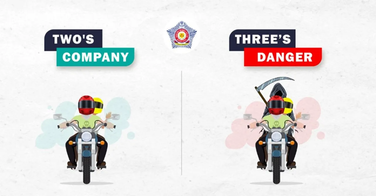 How Indian Police forces are leveraging Twitter to raise awareness about Road Safety