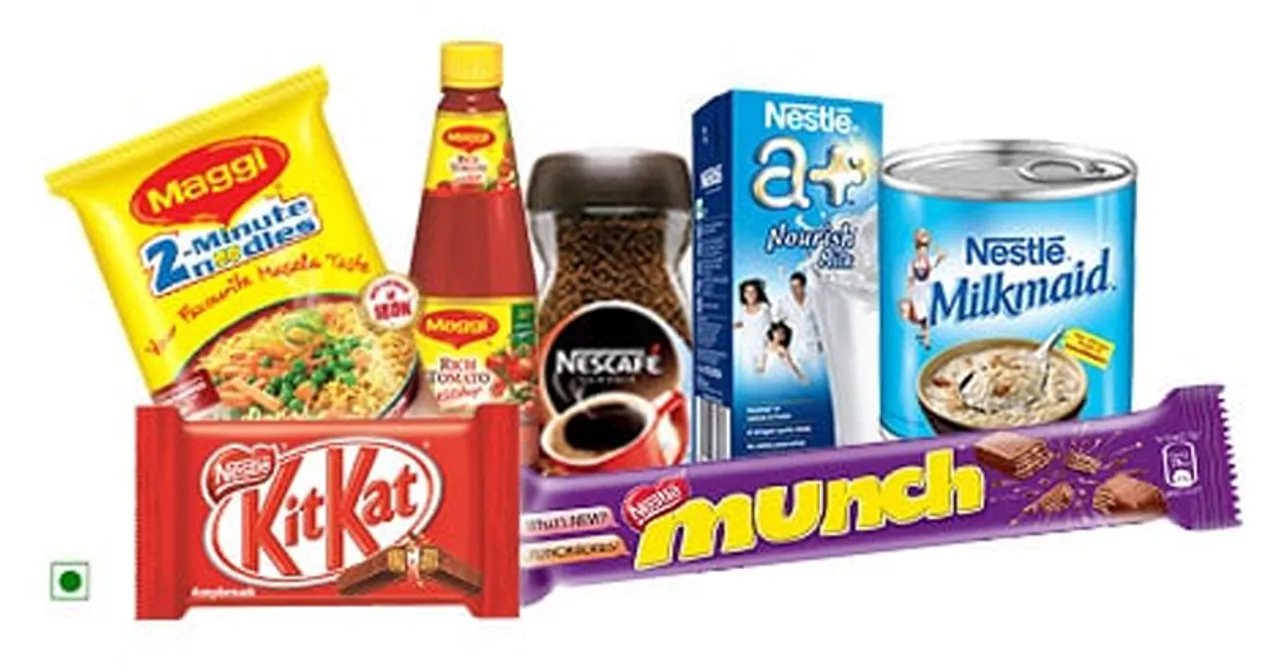 All you need to know about the Nestle 'Unhealthy' food portfolio controversy