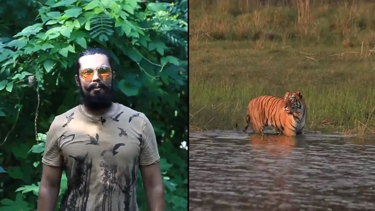 Randeep Hooda join hands with PROWL's latest campaign for tiger conservation