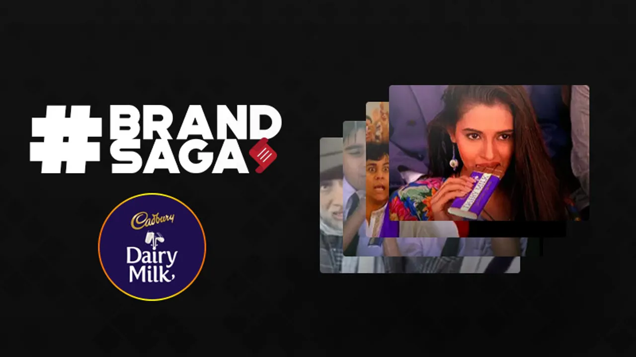 #BrandSaga: Cadbury Dairy Milk: Giving us reasons to buy chocolates one ad at a time....