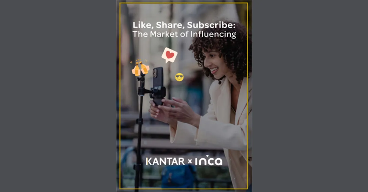 Influencer marketing report