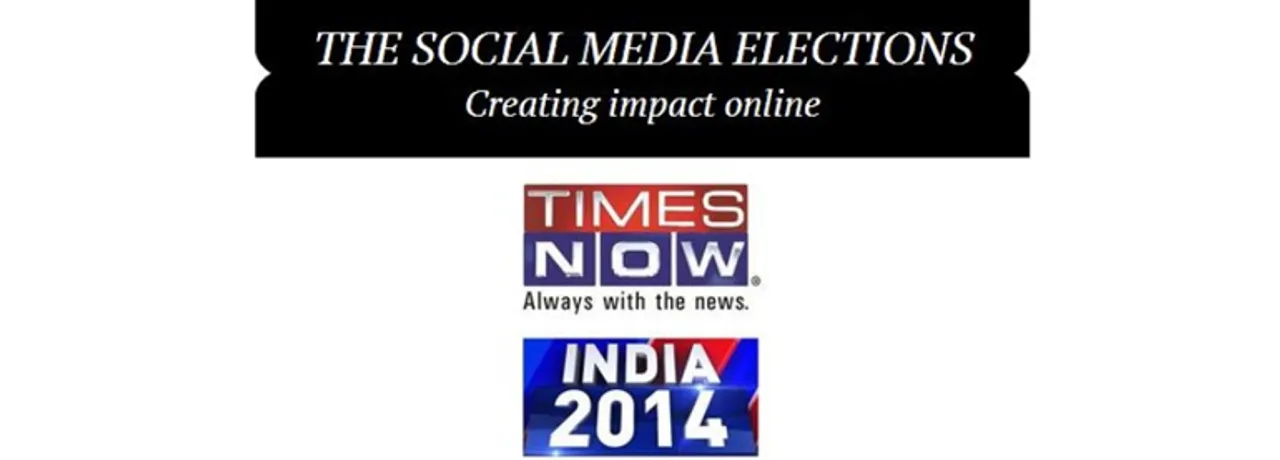 Social Media Case Study: How Times Now Generated Over 400 Million Impressions During The Election Week