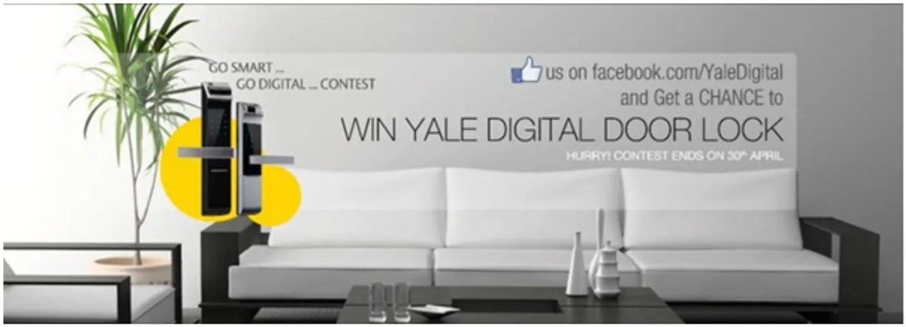 Social Media Case Study: How Yale Locks Generated Buzz and Grew its Community by 30k
