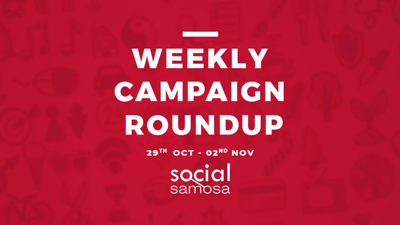 Social Media Campaign Round Up: Ft Arrow, Google and more