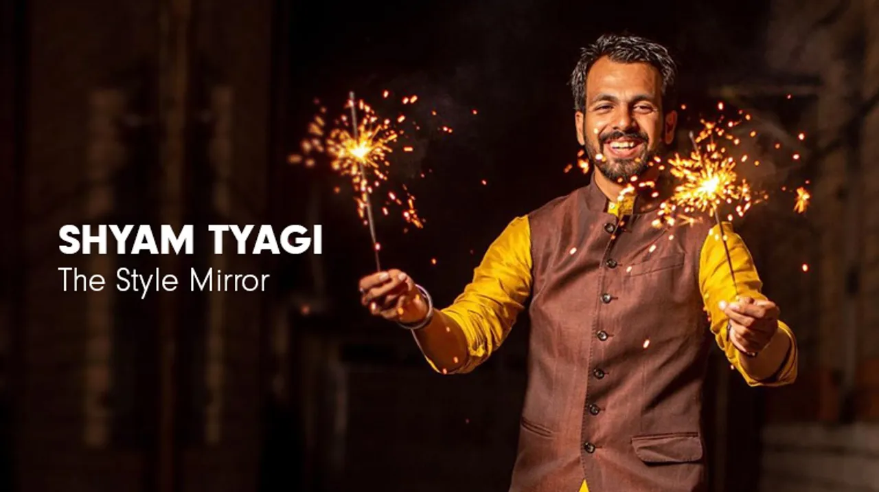 Relevance and Relatability, can't be forcibly cultivated: Shyam Tyagi, The Style Mirror