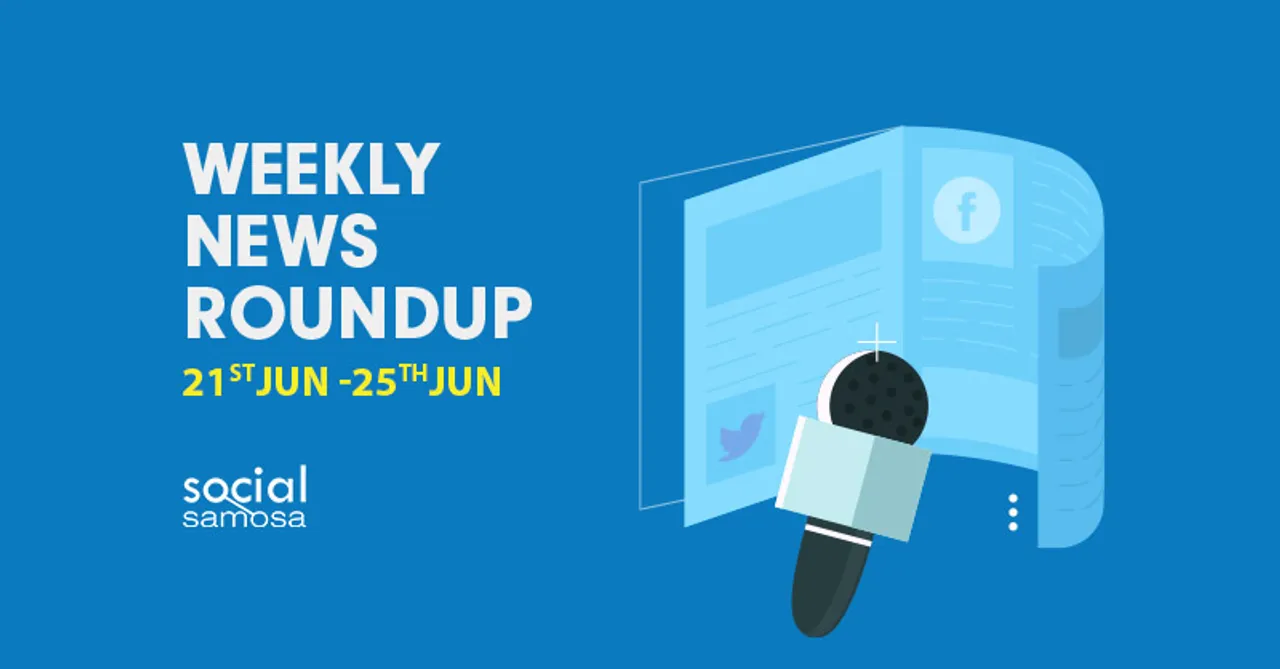 Social Media News Round Up: Clubhouse creator program & more