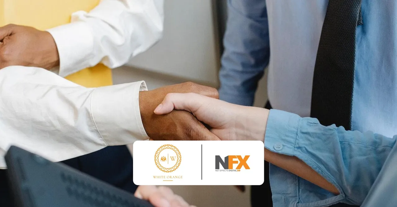 White Orange Solutions partners with NFX Digital