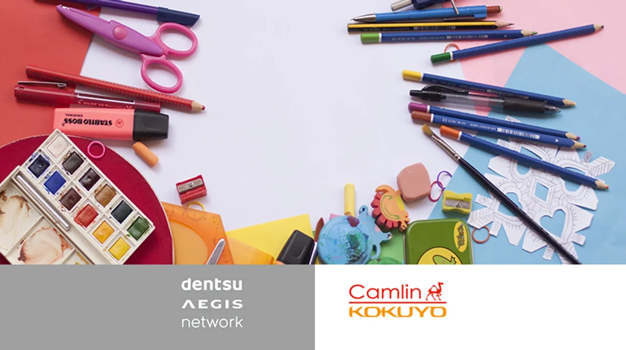 Dentsu India bags Marketing Communications duties for Kokuyo Camlin