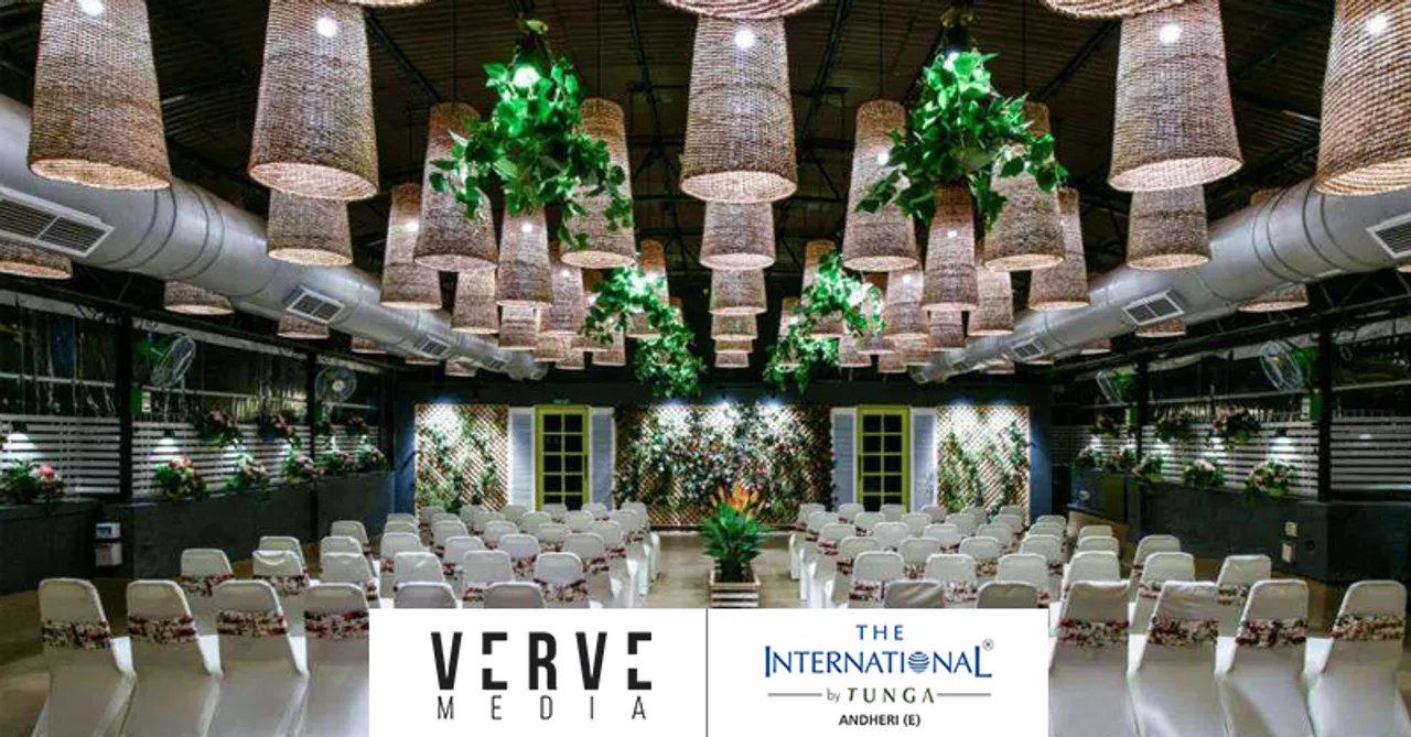 Verve Media and Tunga Hotels