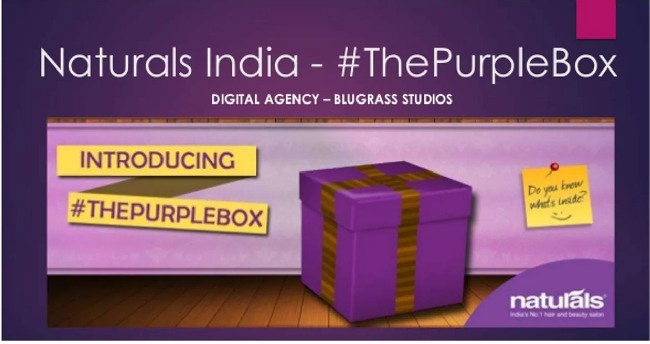 Naturals India case study