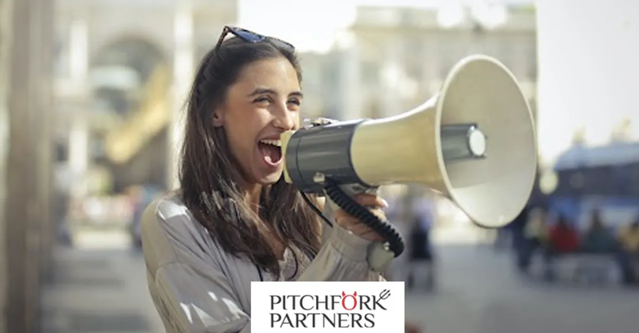 Pitchfork Partners announces its influencer marketing division