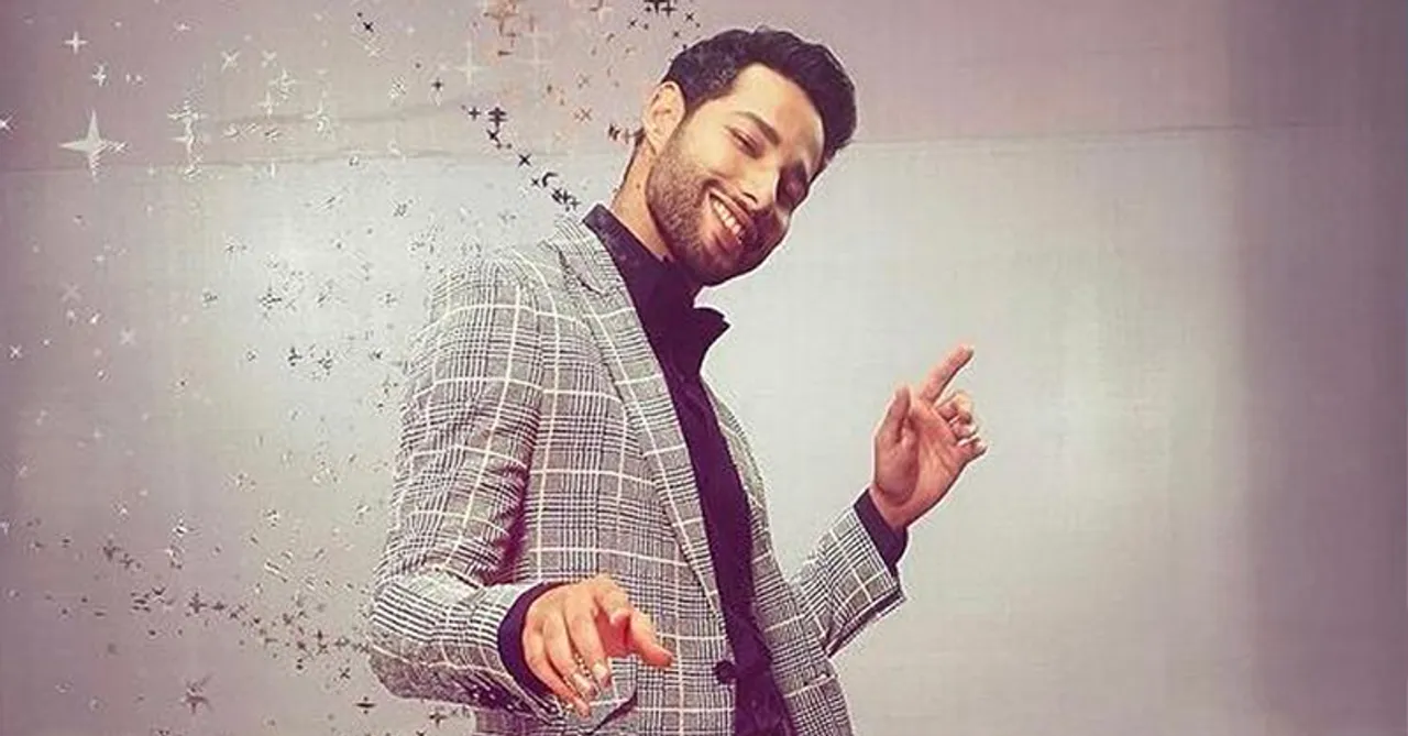 Siddhant Chaturvedi