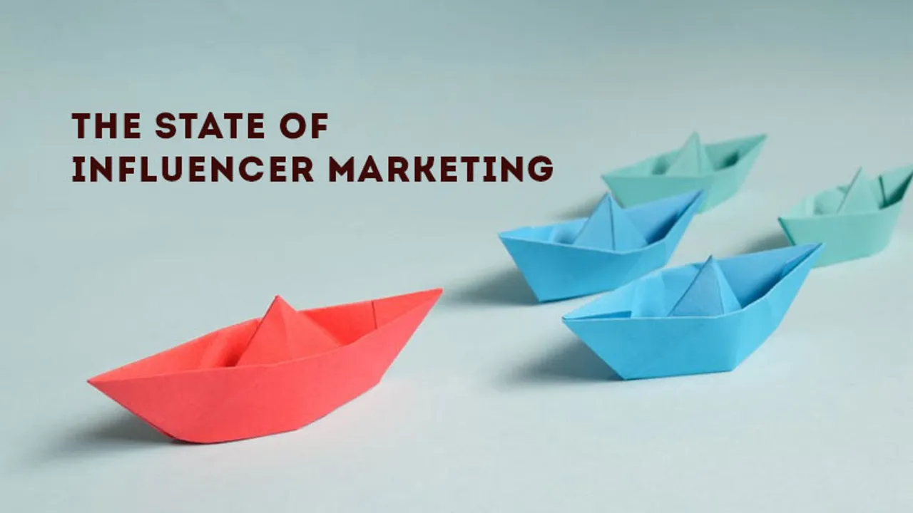 State of influencer marketing