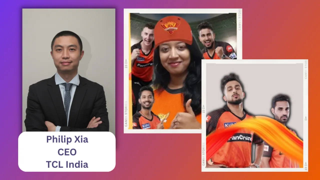 #SSIPLWatch: Philip Xia on how TCL is leveraging IPL to push their TV range