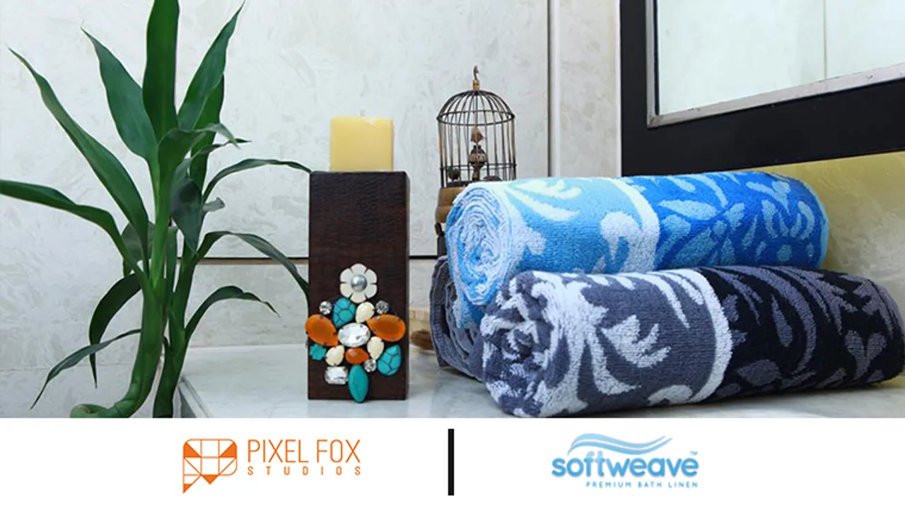 Pixel Fox Studios bags Social & Digital Media mandate of Softweave Towels