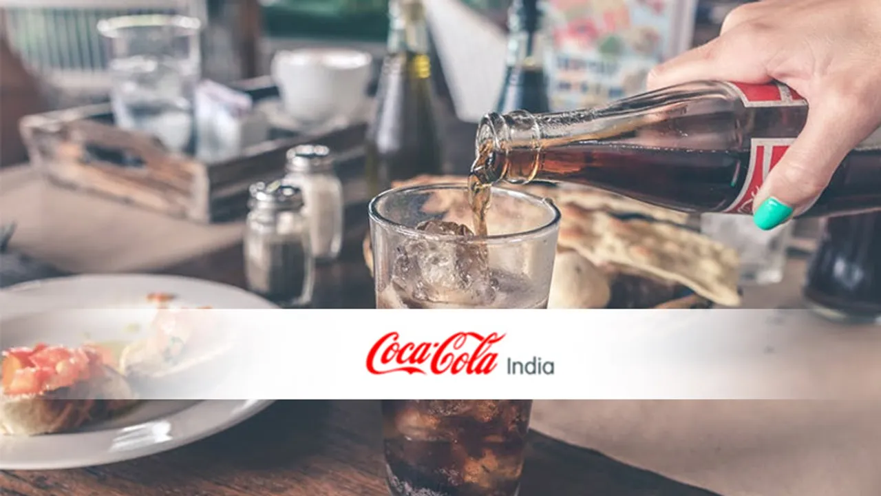 Coca-Cola India announces changes to its leadership team