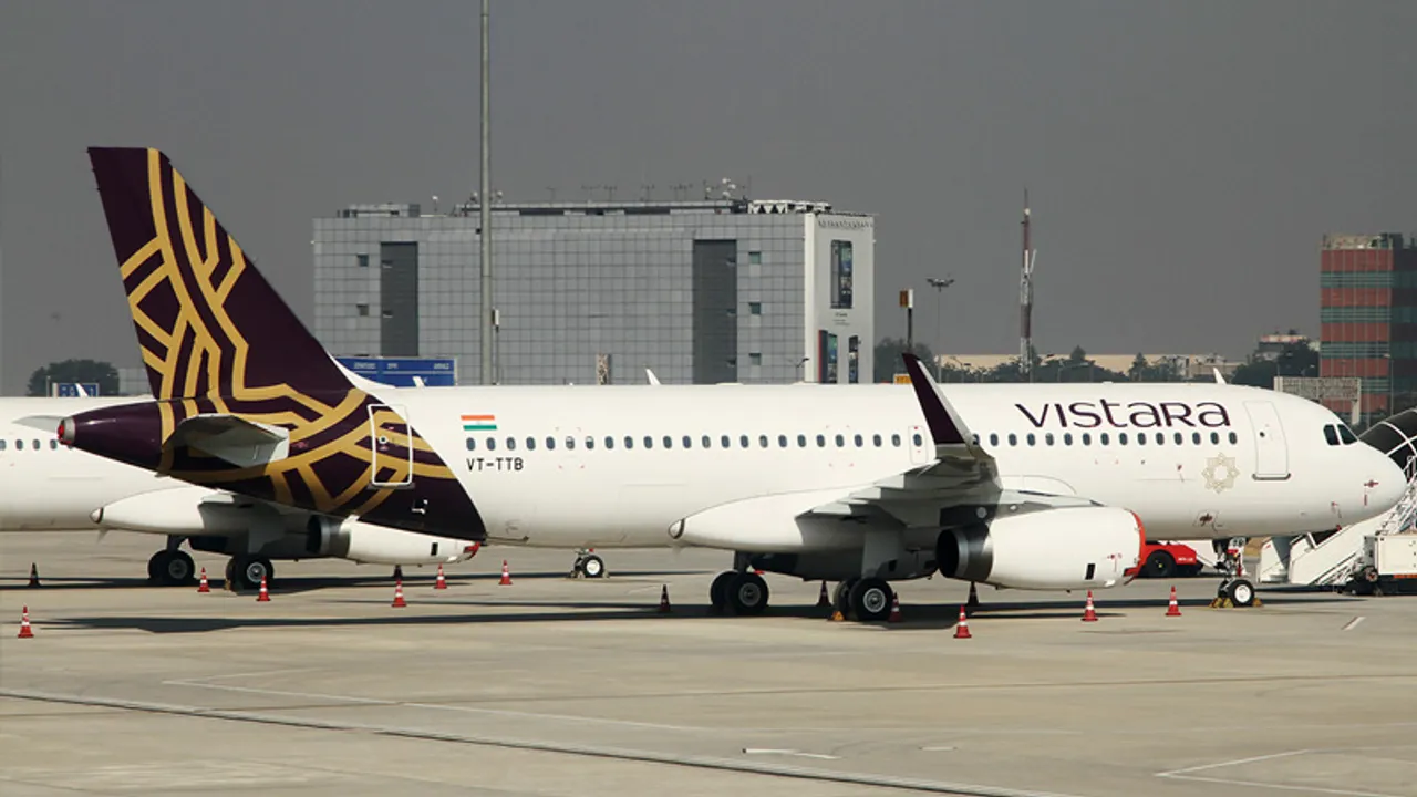 Flying Cursor wins social media mandate for Vistara