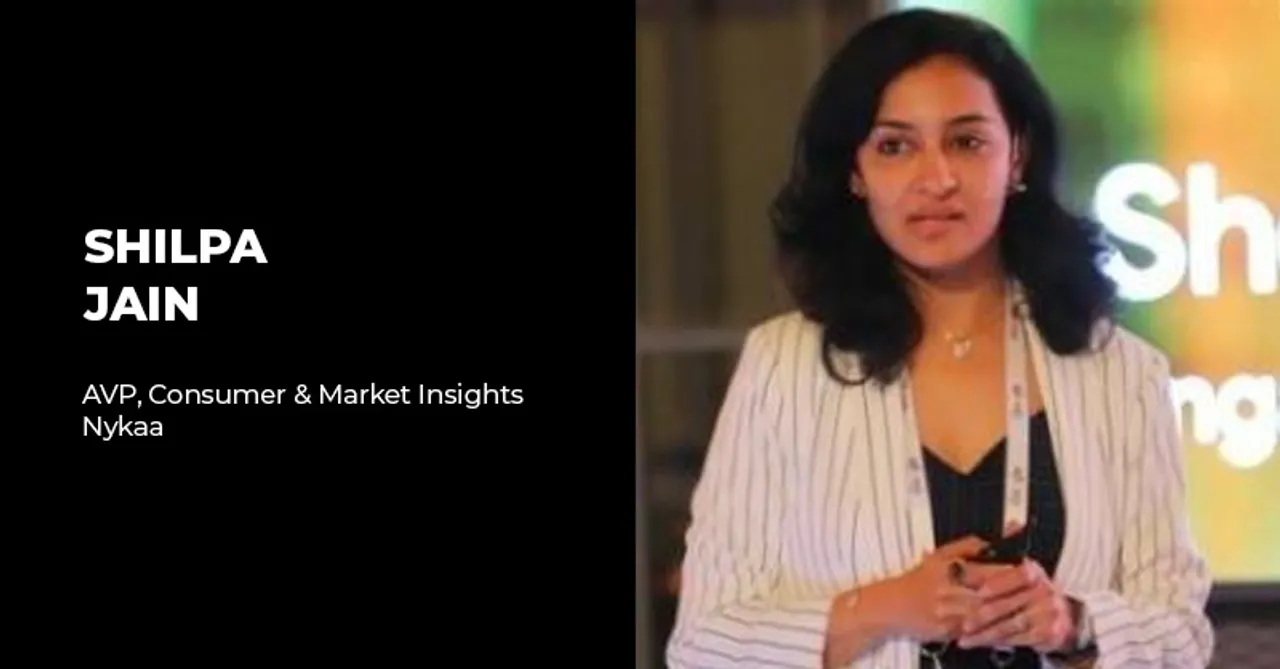 Nykaa appoints Shilpa Jain as AVP, Consumer & Market Insights