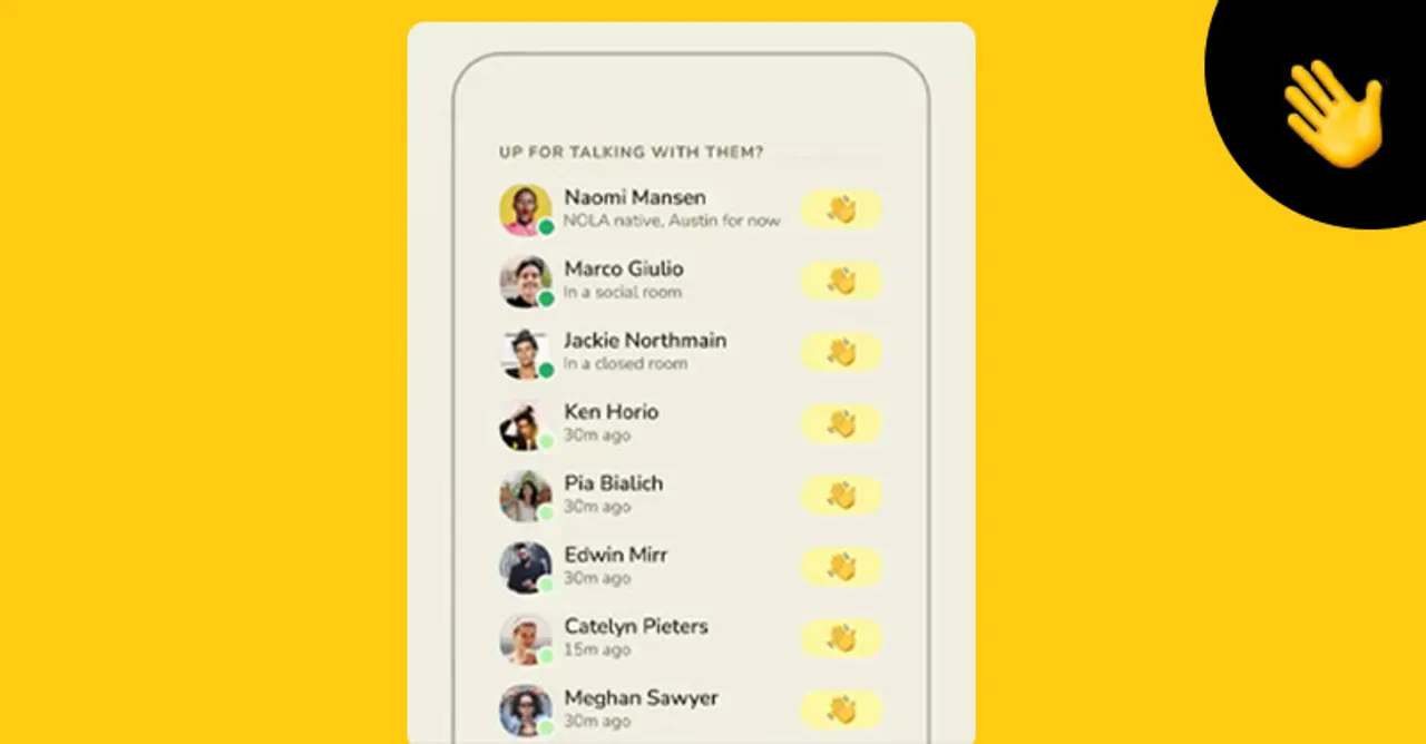 Clubhouse launches Wave to enable casual conversations