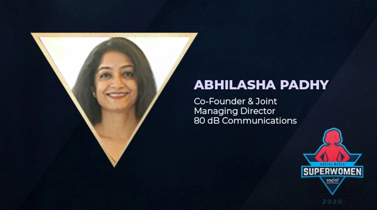 #Superwomen2020 Leadership roles and boardrooms in the industry are still missing women: Abhilasha Padhy