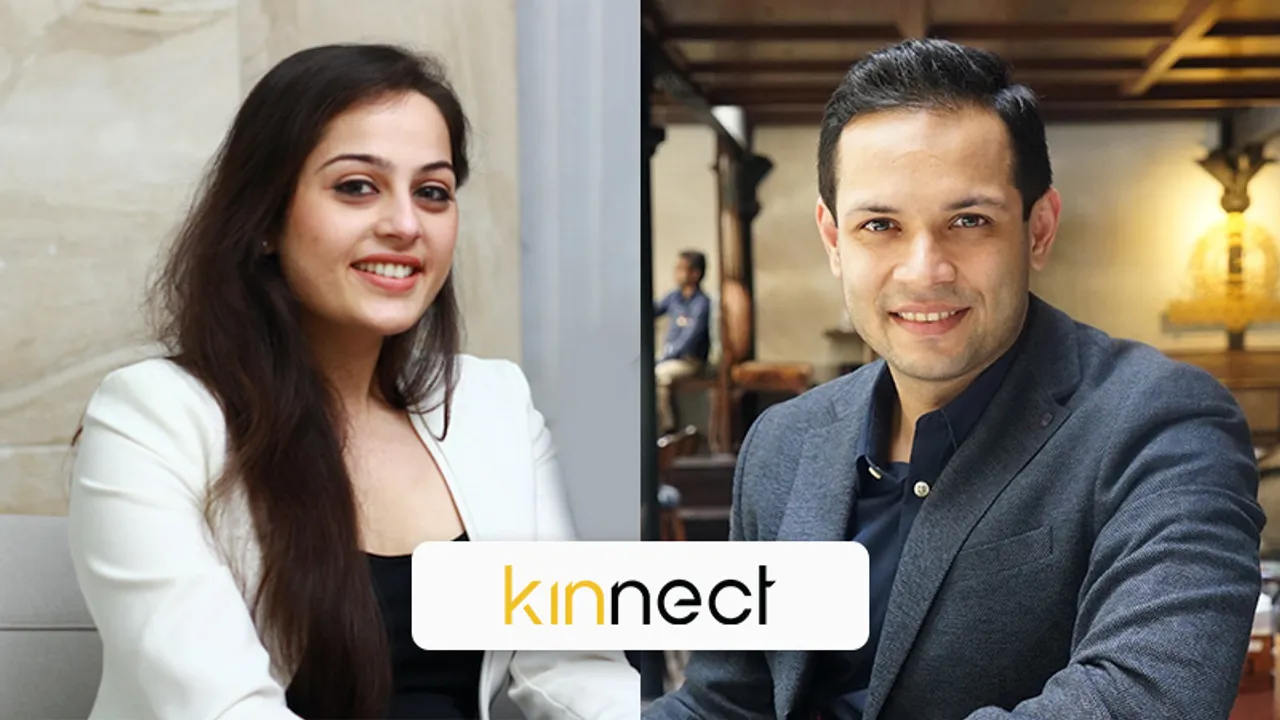 Social Kinnect evolves its' brand identity to Kinnect