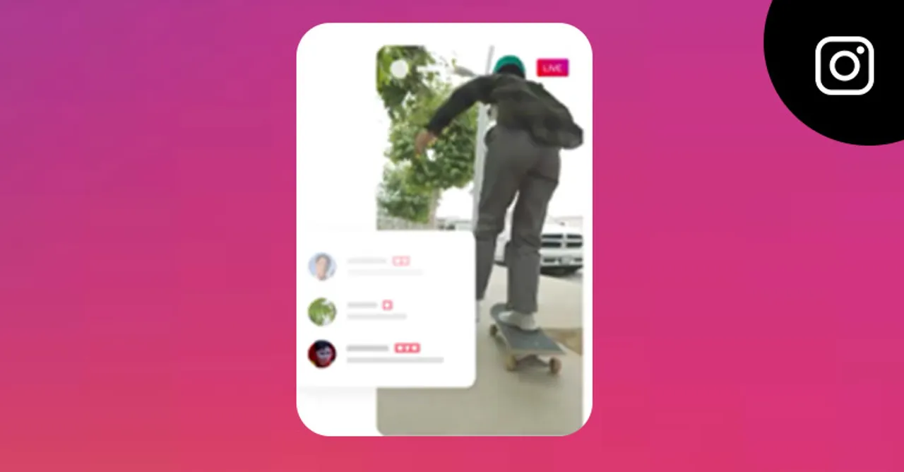 Instagram Live