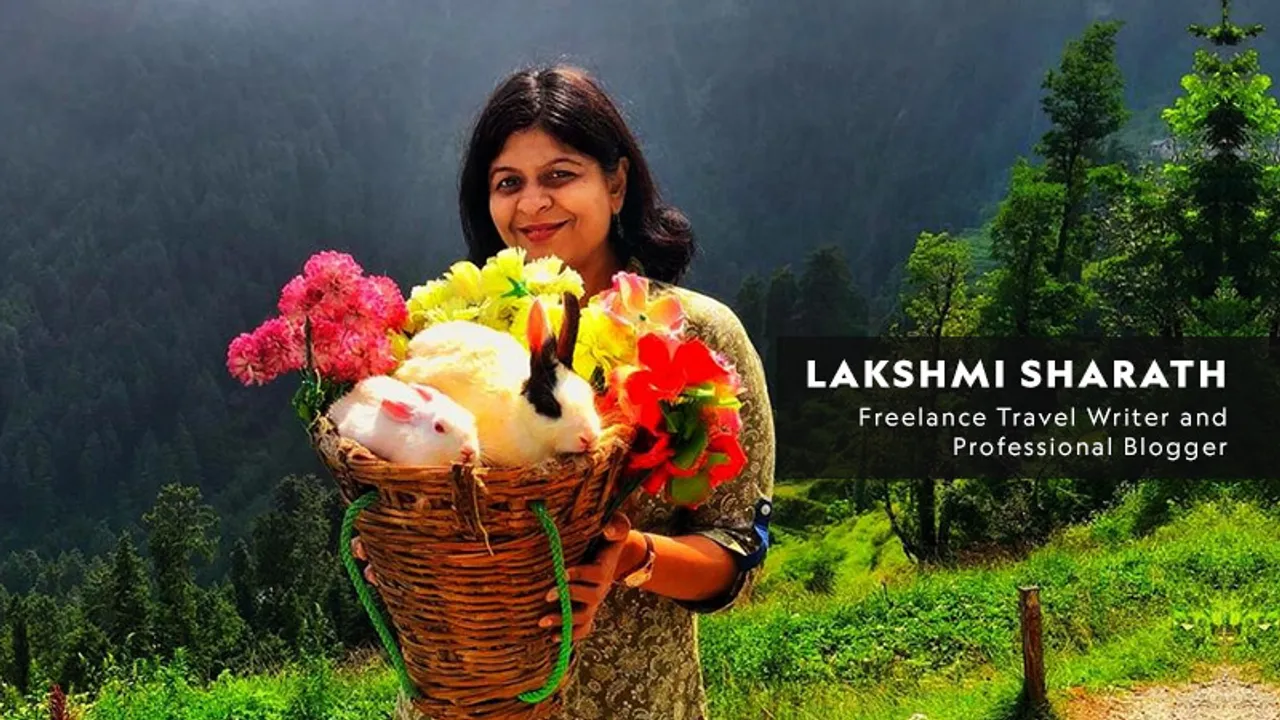 Lakshmi Sharath