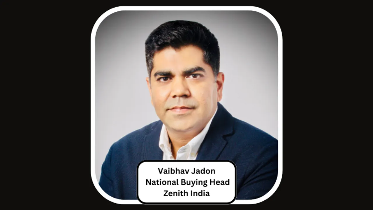 Zenith India appoints Vaibhav Jadon as National Buying Head