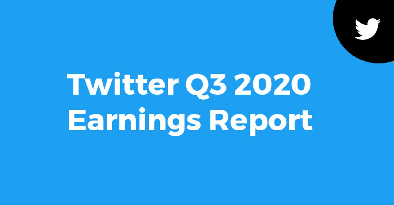 Twitter Q3 2020