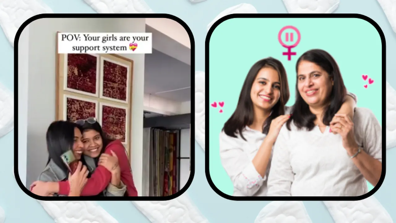 Case Study: How Sirona's UGC campaign celebrated sisterhood & generated 1.5 MN+ views