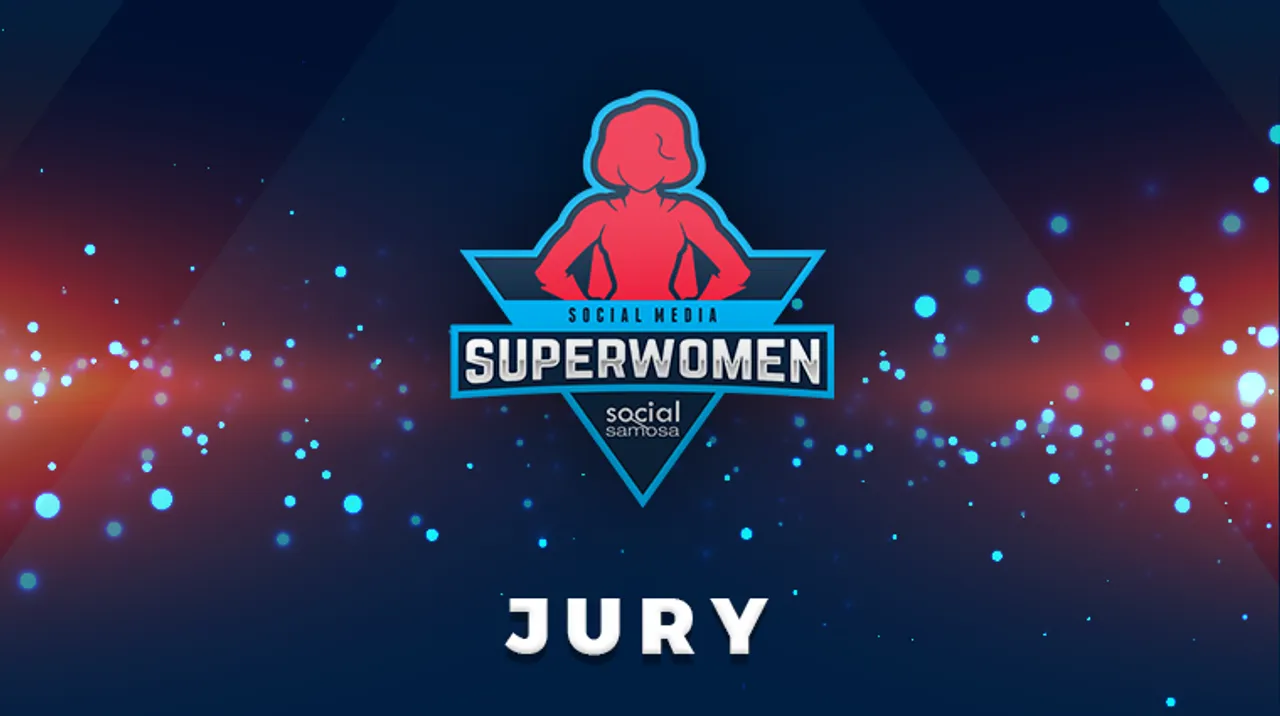 #Superwomen2020 Jury