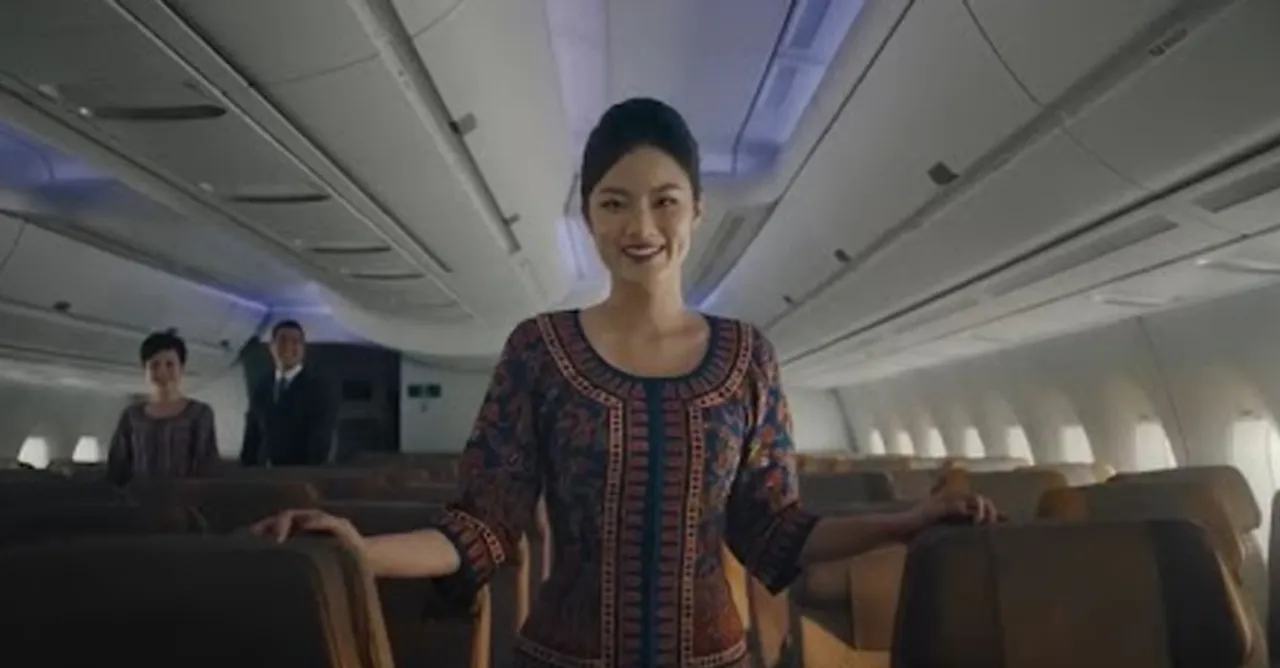 Singapore Airlines welcomes customers with World-Class service in new campaign