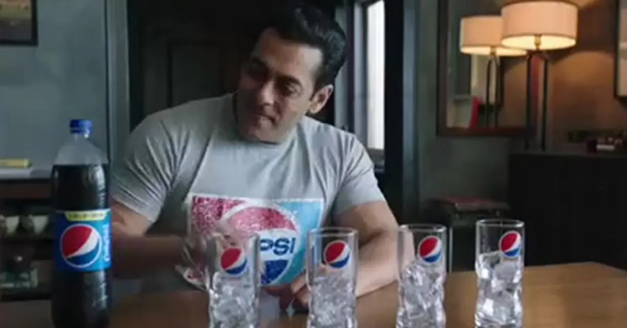 Pepsi campaign