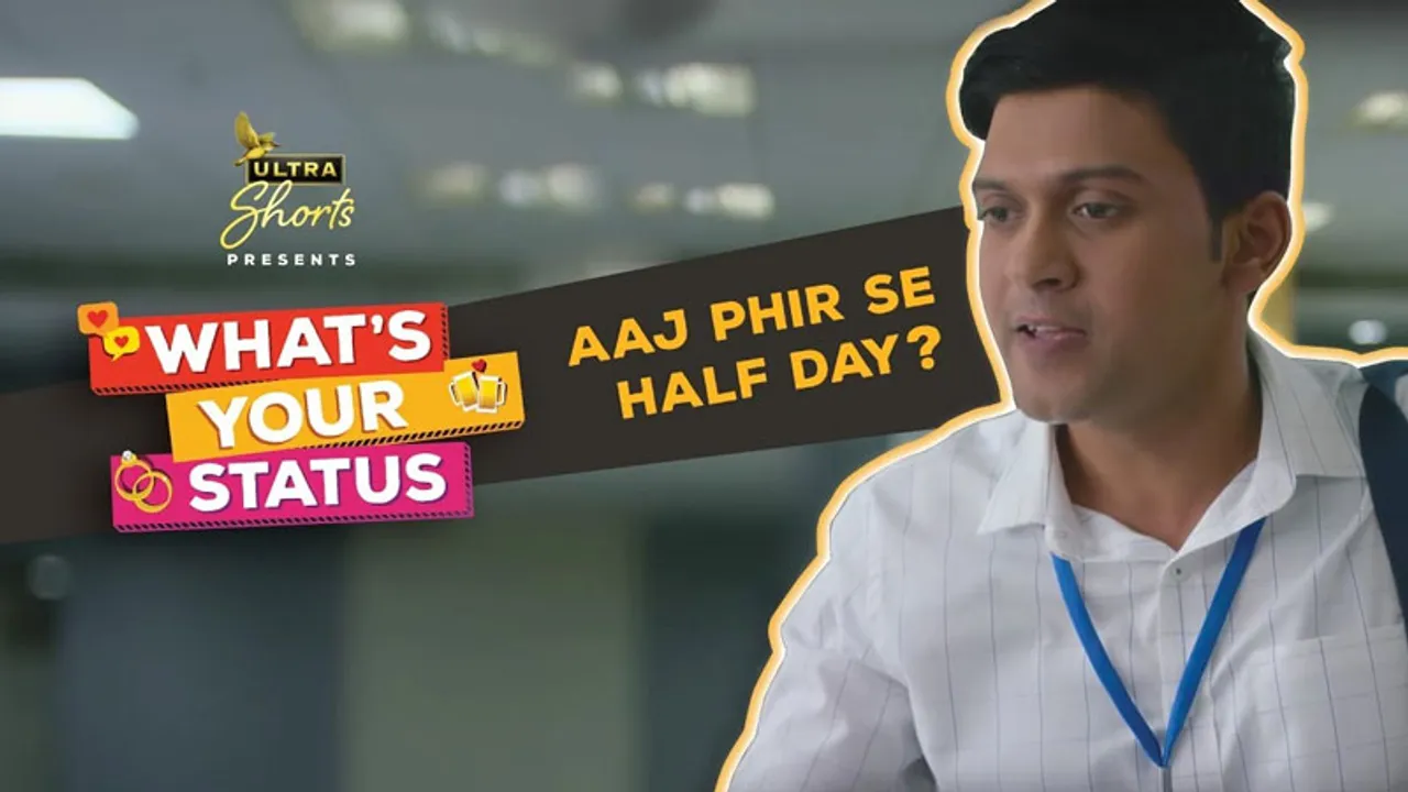 The Viral Office Rant – Kingfisher Ultra's content marketing effort that went viral