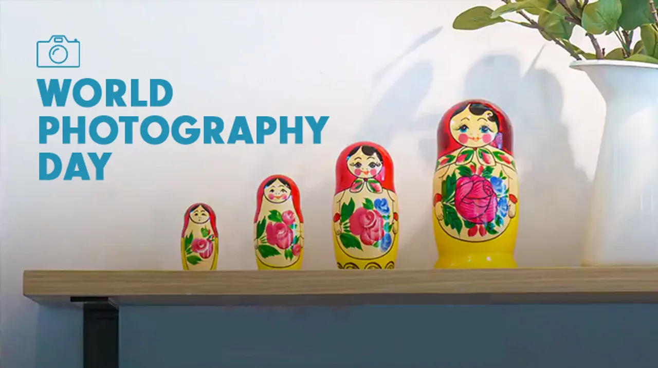 World Photography Day campaigns capture social media