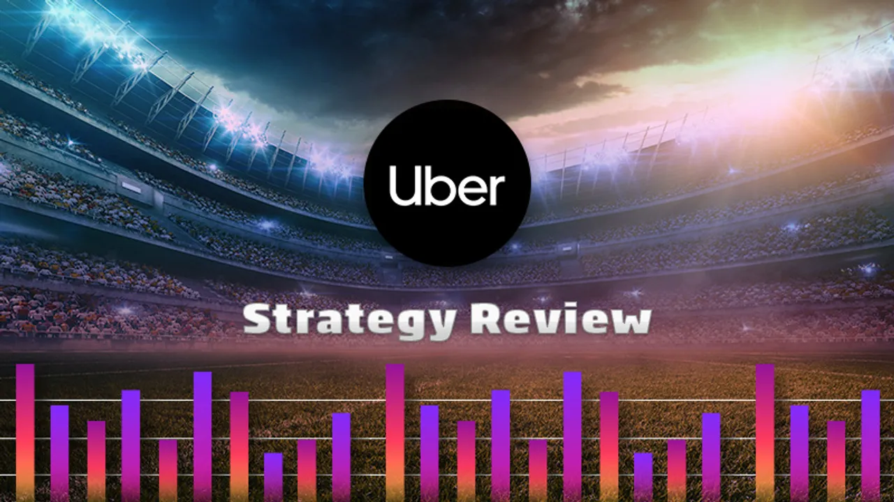 Uber World Cup 2019 marketing strategy