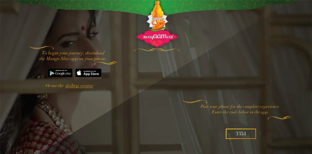 Social Media Campaign Review: Slice's Swayaamvar Campaign Conveys The Brand Message with Minor Execution Flaws