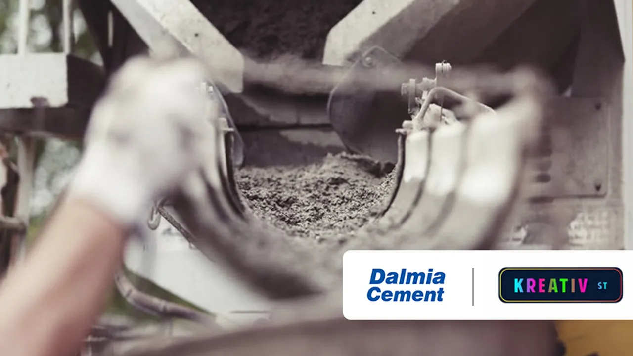 Kreativ Street wins digital mandate for Dalmia Cement