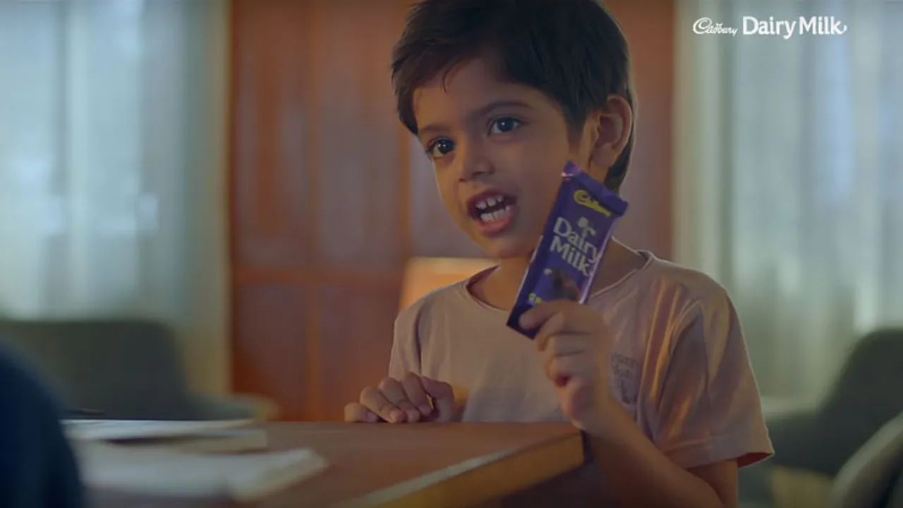 Kuch Meetha Ho Jaye, Kuch Accha Ho jaye - Cadbury's new tone & direction