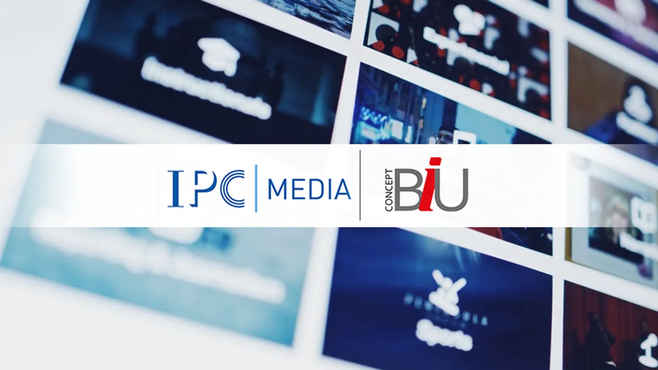 Concept BIU Acquires the Business of Indian Press Clearing