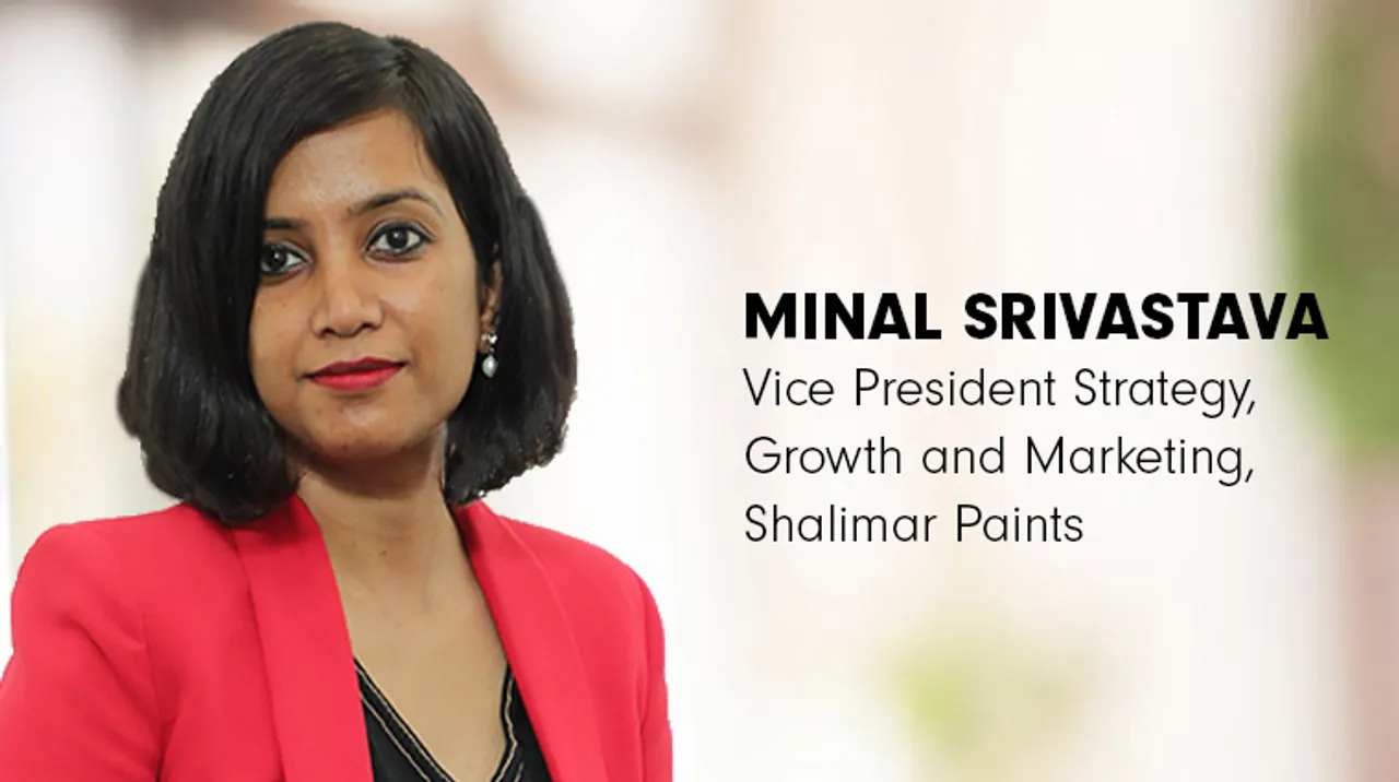 Minal Srivastava- Shalimar Paints