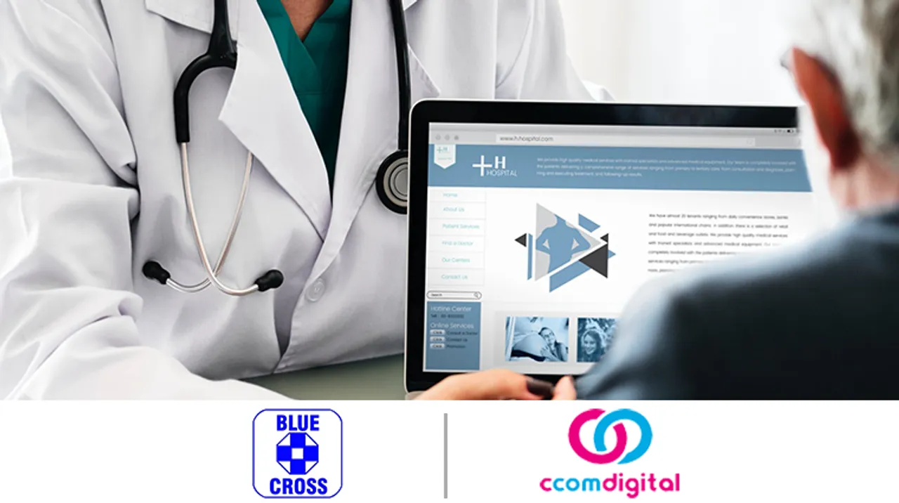 C Com Digital bags media mandate of Blue Cross Laboratories for the second time
