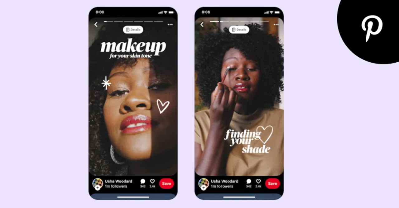 Pinterest offers training and ad credit to underrepresented communities