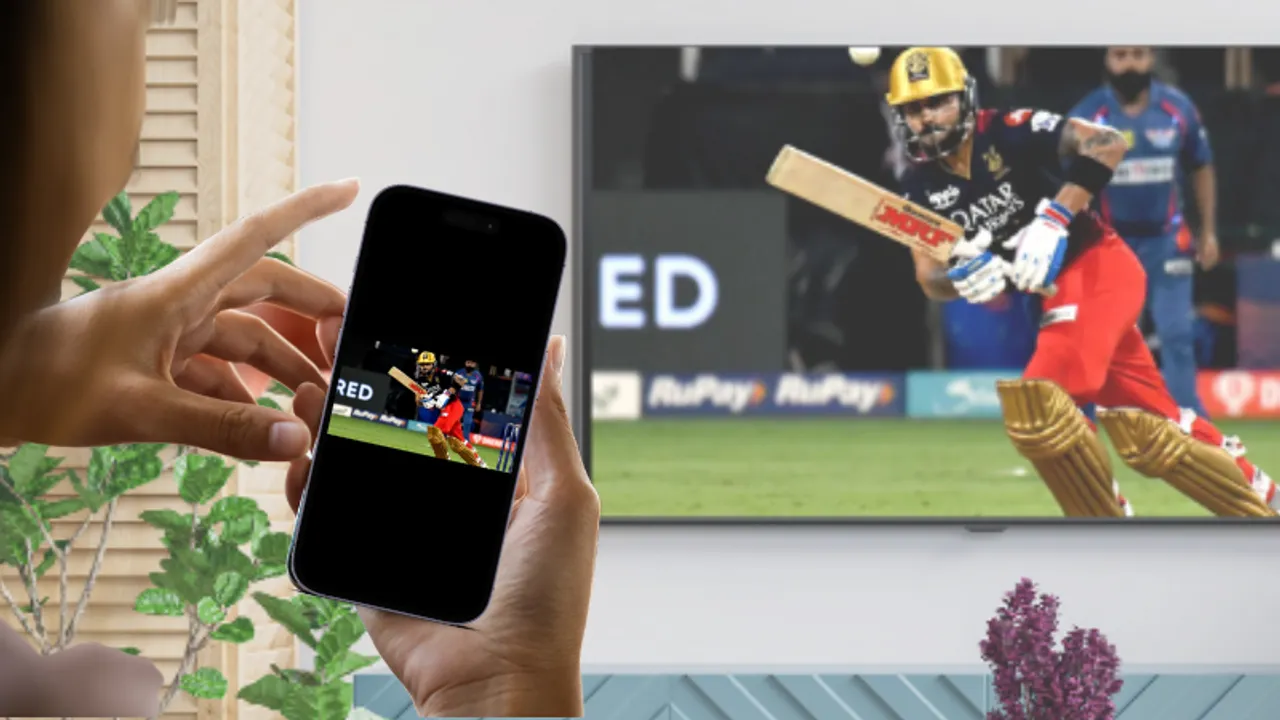 Digital overtakes TV during IPL: BARC and data.ai