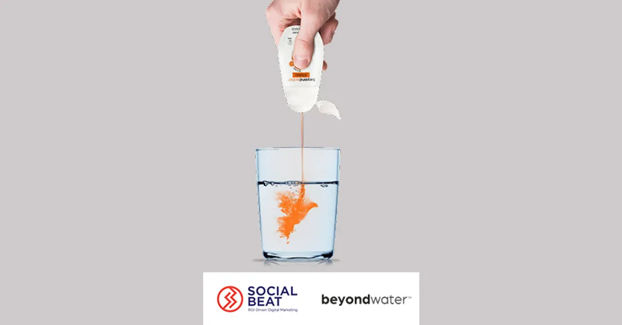 Social Beat wins digital mandate for Beyond Water